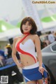 Ryu Ji Hye's beauty at the CJ Super Race event, Round 1 (35 photos) P29 No.7653d4