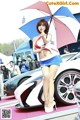 Ryu Ji Hye's beauty at the CJ Super Race event, Round 1 (35 photos) P30 No.702390