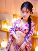 三菱爱 - 和服诱惑之樱花下の秘密 Set 1 20230605 Part 16 P12 No.f86ce4