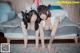 DJAWA Photo - Maruemon (마루에몽) & Mimmi (밈미): "Maid Mansion W²" (Update HQ) (123 photos) P64 No.db4332