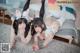 DJAWA Photo - Maruemon (마루에몽) & Mimmi (밈미): "Maid Mansion W²" (Update HQ) (123 photos) P29 No.cfca55