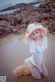 Coser@周叽是可爱兔兔 Vol.033: (23 photos) P15 No.2256d1