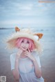 Coser@周叽是可爱兔兔 Vol.033: (23 photos) P7 No.3bfafe