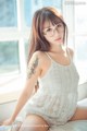 BoLoli 2017-04-01 Vol.040: Model Xia Mei Jiang (夏 美 酱) (88 photos) P84 No.8137e3