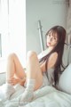 BoLoli 2017-04-01 Vol.040: Model Xia Mei Jiang (夏 美 酱) (88 photos) P44 No.222579
