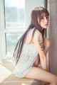 BoLoli 2017-04-01 Vol.040: Model Xia Mei Jiang (夏 美 酱) (88 photos) P13 No.6fc6e9