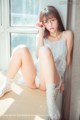 BoLoli 2017-04-01 Vol.040: Model Xia Mei Jiang (夏 美 酱) (88 photos) P11 No.0207b1