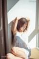 BoLoli 2017-04-01 Vol.040: Model Xia Mei Jiang (夏 美 酱) (88 photos) P22 No.748a96