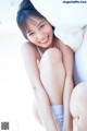 Nene Shida 志田音々, ヤンマガデジタル写真集 「ＮＥＸＴ推しガール！１～４」 Set.01 P34 No.42f520