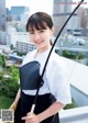 Yuka Ozaki 尾崎由香, Big Comic Superior 2019 No.18 (ビッグコミックスペリオール 2019年18号) P9 No.4a0b78