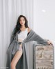 Jin Hee's beauty in underwear and gym fashion in October 2017 (357 photos) P11 No.eb4f81