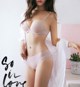 Jin Hee's beauty in underwear and gym fashion in October 2017 (357 photos) P39 No.65d01a