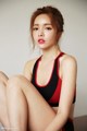 Jin Hee's beauty in underwear and gym fashion in October 2017 (357 photos) P330 No.2d5b85