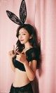 Jin Hee's beauty in underwear and gym fashion in October 2017 (357 photos) P334 No.54e730