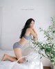Jin Hee's beauty in underwear and gym fashion in October 2017 (357 photos) P325 No.01219c