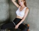 Jin Hee's beauty in underwear and gym fashion in October 2017 (357 photos) P90 No.c2cf24