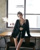 Jin Hee's beauty in underwear and gym fashion in October 2017 (357 photos) P255 No.fa09ca