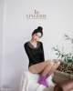 Jin Hee's beauty in underwear and gym fashion in October 2017 (357 photos) P196 No.e0e59d