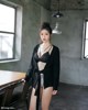 Jin Hee's beauty in underwear and gym fashion in October 2017 (357 photos) P330 No.32c087
