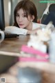 XIUREN No.3046: Zhou Yuxi (周于希Sandy) (101 photos) P79 No.828f42