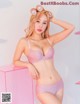 Lee Ji Na in a bikini picture in November 2016 (49 photos) P46 No.f39425