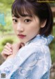 Rena Takeda 武田玲奈, Shonen Magazine 2019 No.35 (少年マガジン 2019年35号) P2 No.eb6f43