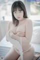 PIA 피아 (박서빈), [DJAWA] Cozy White Set.02 P4 No.e2162a