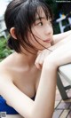 Hina Kikuchi 菊地姫奈, 週プレ Photo Book 「ススメ、夏色女子高生」 Set.01 P8 No.64784c