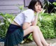Hina Kikuchi 菊地姫奈, 週プレ Photo Book 「ススメ、夏色女子高生」 Set.01 P5 No.acee63