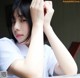 Hina Kikuchi 菊地姫奈, 週プレ Photo Book 「ススメ、夏色女子高生」 Set.01 P2 No.ee2145