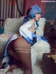 阿包也是兔娘 Cosplay 舰长 原神甘雨 P27 No.8e5e7a Image No. 7