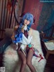 阿包也是兔娘 Cosplay 舰长 原神甘雨 P4 No.02cab4 Image No. 53