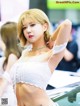 Heo Yoon Mi's beauty at the 2017 Seoul Auto Salon exhibition (175 photos) P77 No.947db5