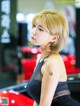 Heo Yoon Mi's beauty at the 2017 Seoul Auto Salon exhibition (175 photos) P74 No.f39d38