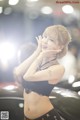 Heo Yoon Mi's beauty at the 2017 Seoul Auto Salon exhibition (175 photos) P11 No.20da18