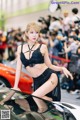 Heo Yoon Mi's beauty at the 2017 Seoul Auto Salon exhibition (175 photos) P128 No.cdbc1e