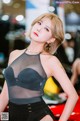 Heo Yoon Mi's beauty at the 2017 Seoul Auto Salon exhibition (175 photos) P100 No.9fab5f