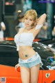 Heo Yoon Mi's beauty at the 2017 Seoul Auto Salon exhibition (175 photos) P39 No.8088d0