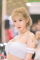 Heo Yoon Mi's beauty at the 2017 Seoul Auto Salon exhibition (175 photos) P42 No.92f987