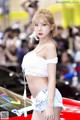 Heo Yoon Mi's beauty at the 2017 Seoul Auto Salon exhibition (175 photos) P76 No.08d3a3