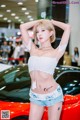 Heo Yoon Mi's beauty at the 2017 Seoul Auto Salon exhibition (175 photos) P96 No.7c3f23