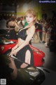 Heo Yoon Mi's beauty at the 2017 Seoul Auto Salon exhibition (175 photos) P73 No.a0b1dc