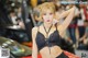 Heo Yoon Mi's beauty at the 2017 Seoul Auto Salon exhibition (175 photos) P106 No.4bbdc9