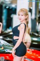 Heo Yoon Mi's beauty at the 2017 Seoul Auto Salon exhibition (175 photos) P123 No.b01b5e