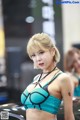 Heo Yoon Mi's beauty at the 2017 Seoul Auto Salon exhibition (175 photos) P56 No.3a21ca