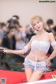 Heo Yoon Mi's beauty at the 2017 Seoul Auto Salon exhibition (175 photos) P137 No.bf26be