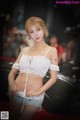 Heo Yoon Mi's beauty at the 2017 Seoul Auto Salon exhibition (175 photos) P114 No.e467a1