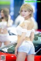 Heo Yoon Mi's beauty at the 2017 Seoul Auto Salon exhibition (175 photos) P57 No.4507c3