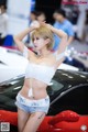 Heo Yoon Mi's beauty at the 2017 Seoul Auto Salon exhibition (175 photos) P89 No.cc5805