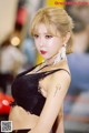 Heo Yoon Mi's beauty at the 2017 Seoul Auto Salon exhibition (175 photos) P101 No.868538